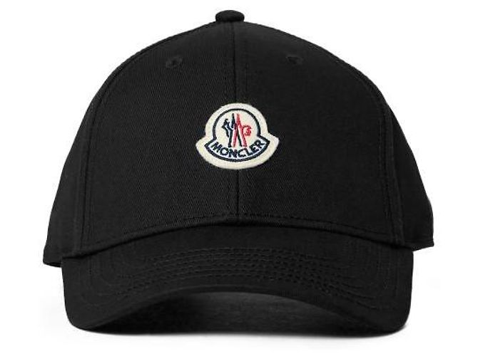 Moncler Casquette Baseball Gabbard - vue 4