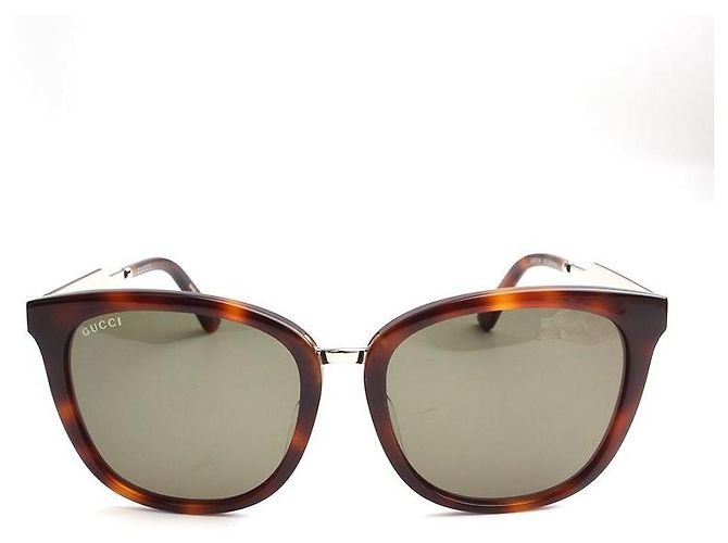 Gucci Leopard Silver Pattern Sunglasses Multiple colors - view 2