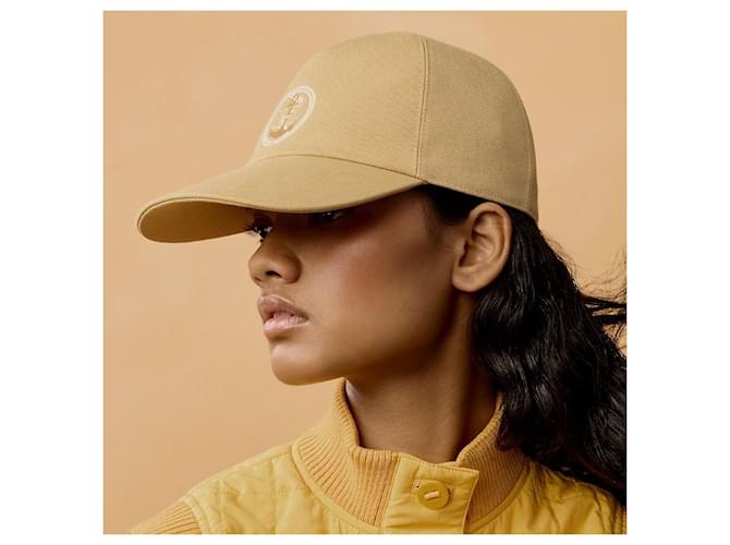 Hermès Boné Dourado - vista 5