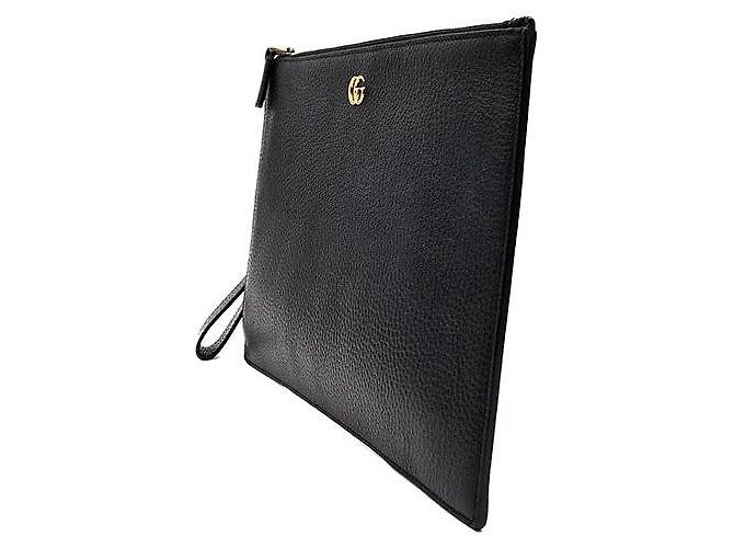 Gucci Clutch GG Marmont - vista 2