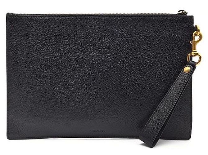 Gucci Clutch GG Marmont - vista 3