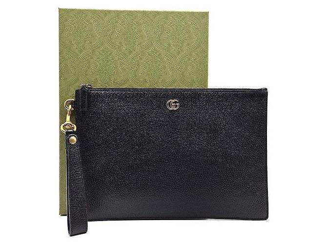 Gucci Clutch GG Marmont - vista 6