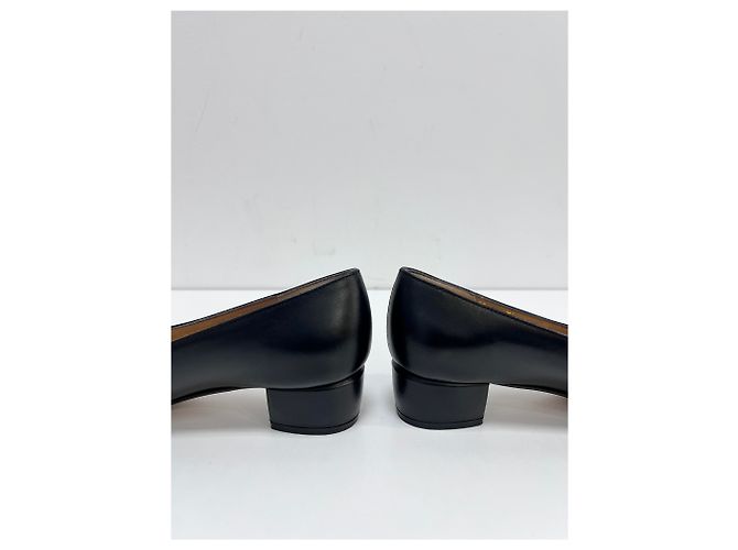 Salvatore Ferragamo Décolleté da donna VARA NERO - vista 5