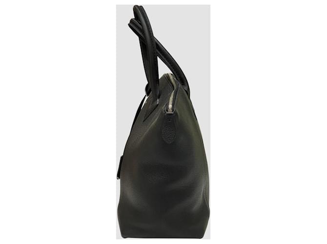 Louis Vuitton Borsa Tote Rocket MM Nera Nero - vista 5