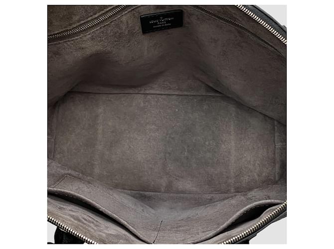 Louis Vuitton Borsa Tote Rocket MM Nera Nero - vista 6