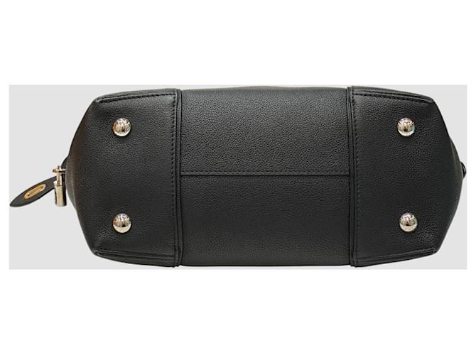 Louis Vuitton Borsa Tote Rocket MM Nera Nero - vista 7