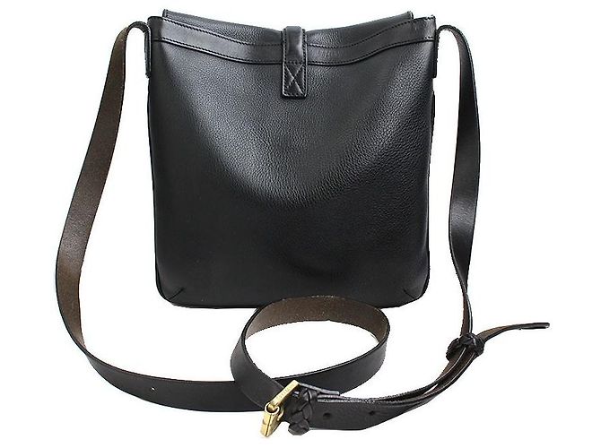 Mulberry Piccola borsa a tracolla in pelle nera Nero - vista 3