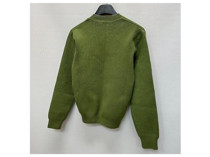 Bottega Veneta Strickoberteil mit quadratischem Ausschnitt Schwarz - Ansicht 6
