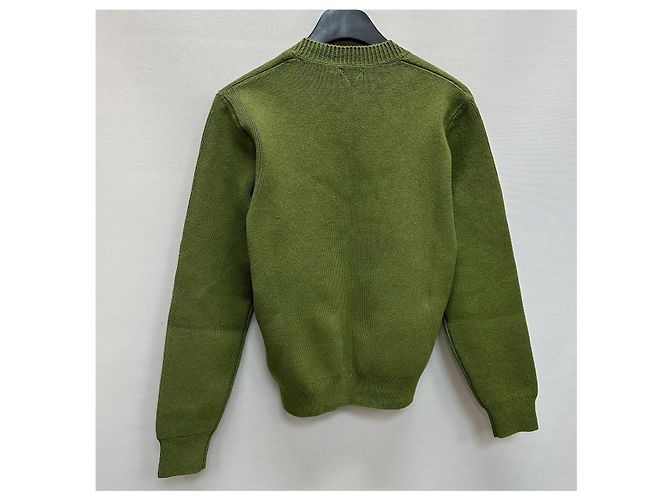 Bottega Veneta Strickoberteil mit quadratischem Ausschnitt Schwarz - Ansicht 7