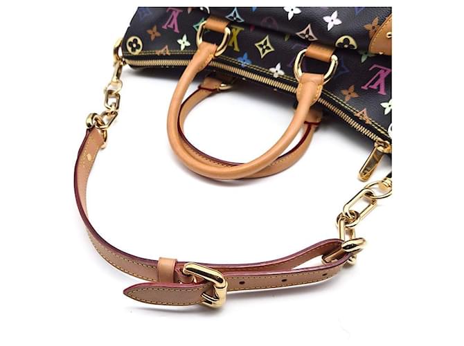 Louis Vuitton Multi Rita Multicolore - vista 5