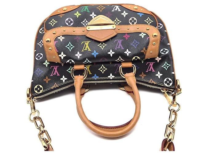 Louis Vuitton Multi Rita Multicolore - vista 6