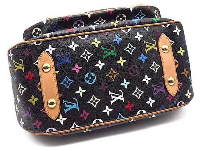Louis Vuitton Multi Rita Multicolore - vista 7