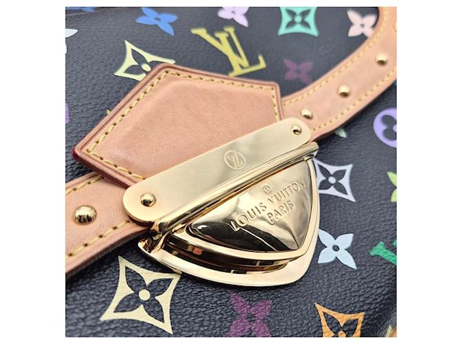 Louis Vuitton Multi Rita Multicolore - vista 8