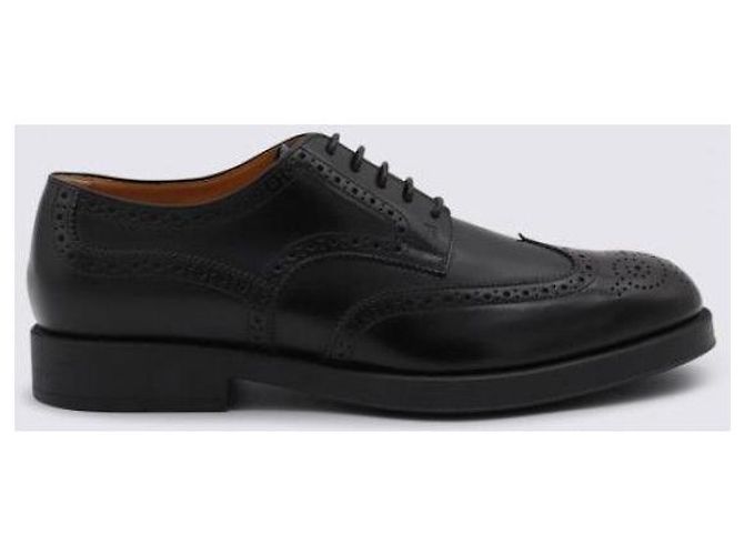 Tod's Scarpe con lacci - vista 3