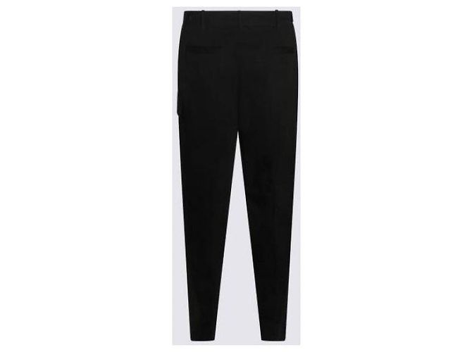Fendi Pantaloni in gabardine - vista 5