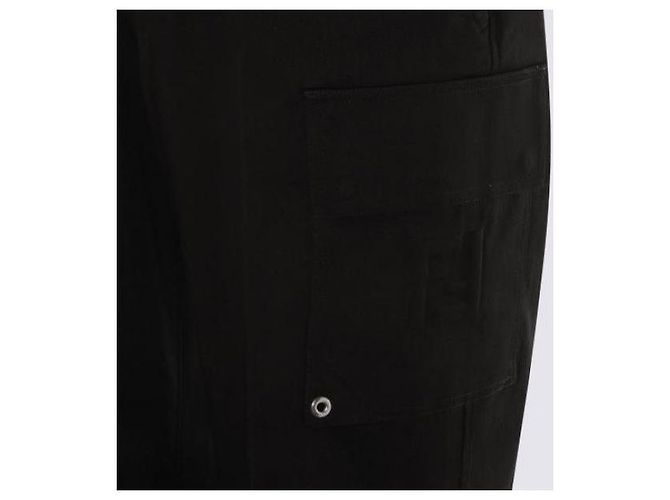 Fendi Pantaloni in gabardine - vista 6