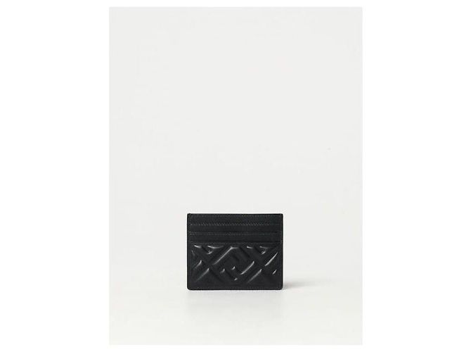 Fendi Portacarte Baguette - vista 5