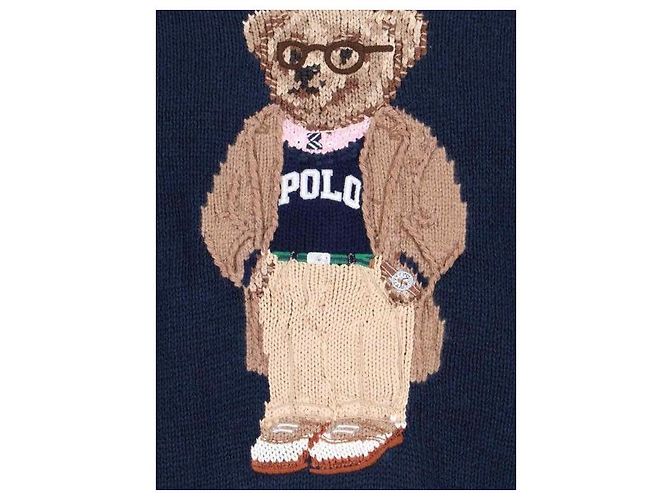 Ralph Lauren Pullover mit Polo Bear - Ansicht 6