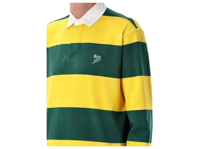 Ralph Lauren Gestreiftes Rugby-Polohemd - Ansicht 6