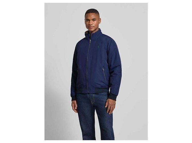 Ralph Lauren Giacca con maniche raglan Blu - vista 5