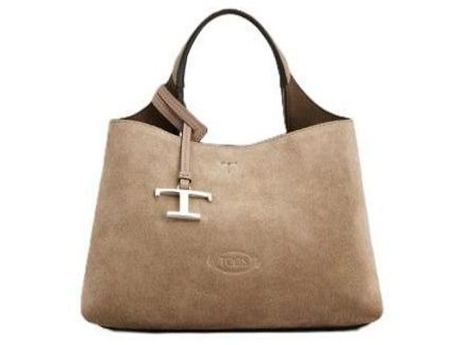Tod's Micro Bolsa Marrom - vista 3