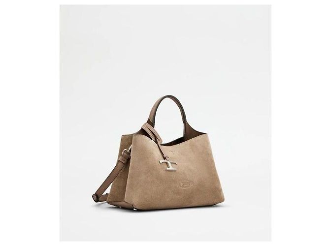 Tod's Micro Bolsa Marrom - vista 4