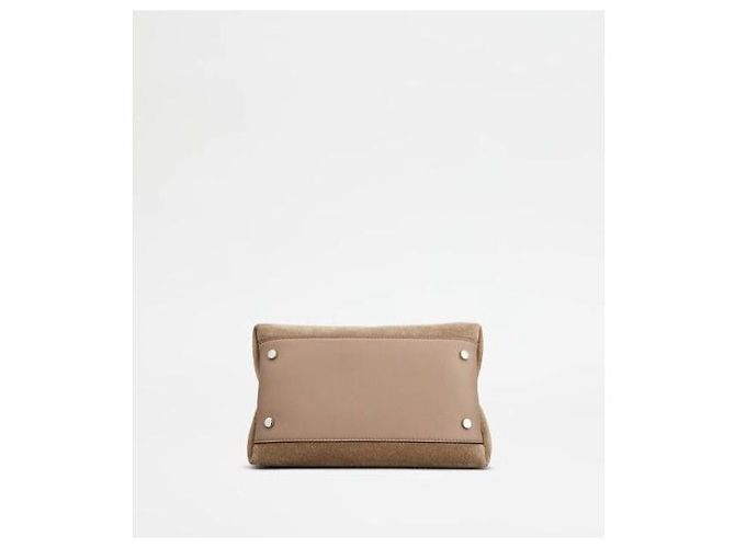 Tod's Micro Bolsa Marrom - vista 5