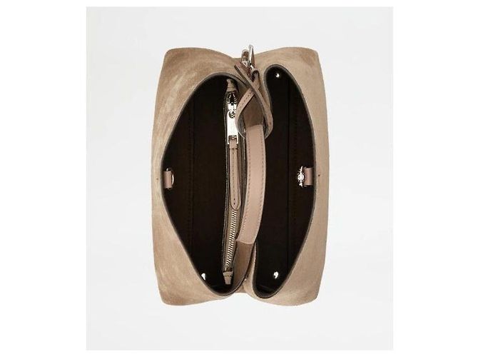 Tod's Micro Bolsa Marrom - vista 6