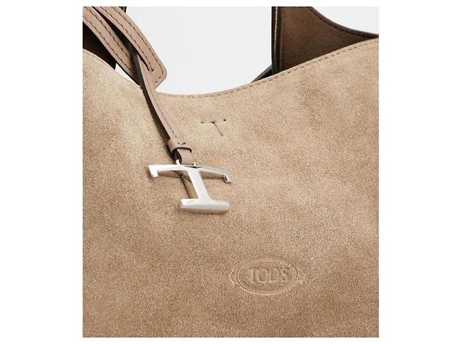Tod's Micro Bolsa Marrom - vista 7