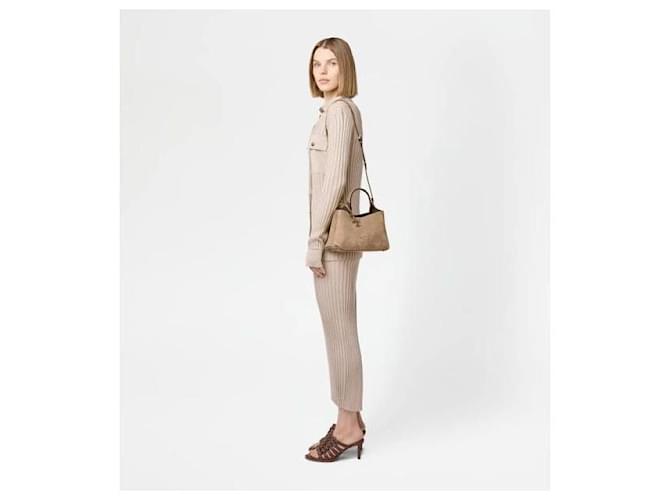 Tod's Micro Bolsa Marrom - vista 9