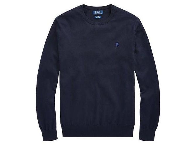Ralph Lauren Pima-Baumwollstrick mit Pony-Logo - Ansicht 4