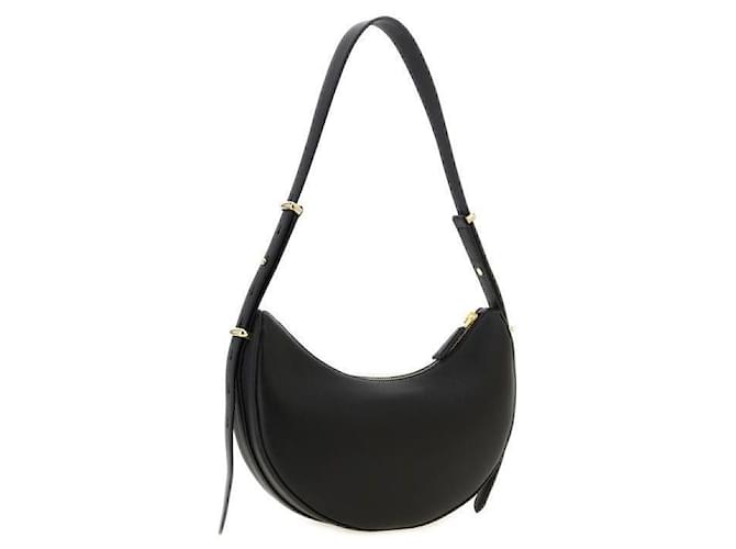 Prada Borsa a tracolla in pelle Nero - vista 5