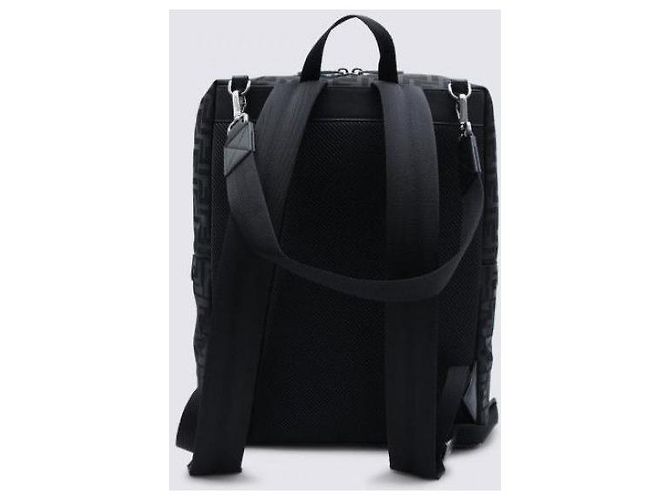 Fendi Zaino Nero - vista 6