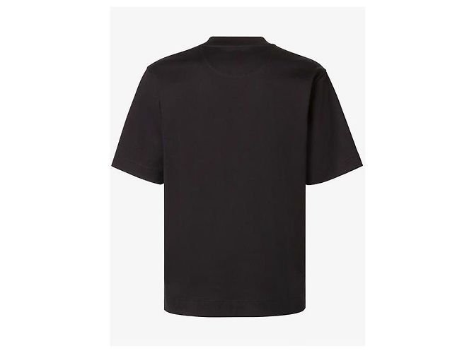 Fendi Baumwoll-T-Shirt - Ansicht 5