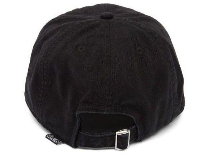 Maison Martin Margiela Gorra de lona de algodón - vista 5