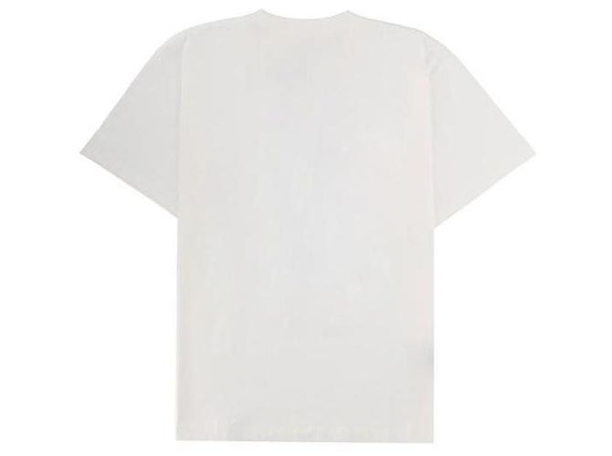 Maison Martin Margiela T-Shirt Library Stamp - Ansicht 5