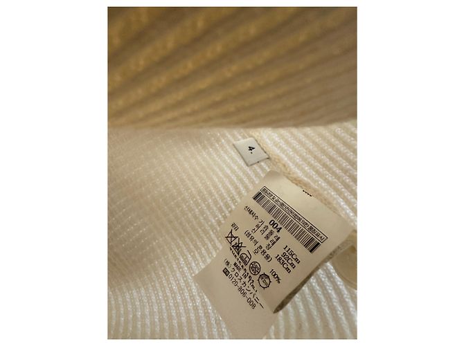 Thom Browne Strickjacke aus Wolle mit diagonalem Armband Mehrfarben - Ansicht 8