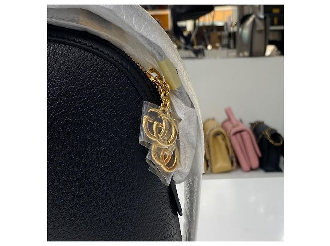 Gucci Borsa a tracolla Supreme Ophidia Dome Multicolore - vista 5
