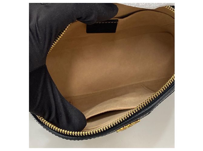 Gucci Borsa a tracolla Supreme Ophidia Dome Multicolore - vista 8
