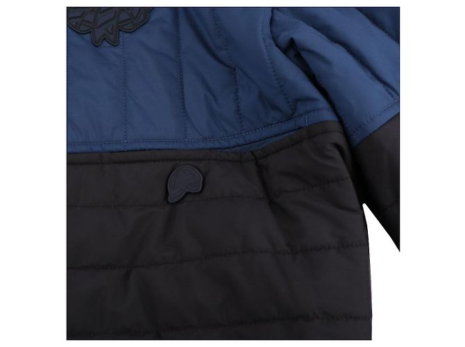 Hermès Chaqueta Bomber Reversible para Mujer Naranja - vista 21
