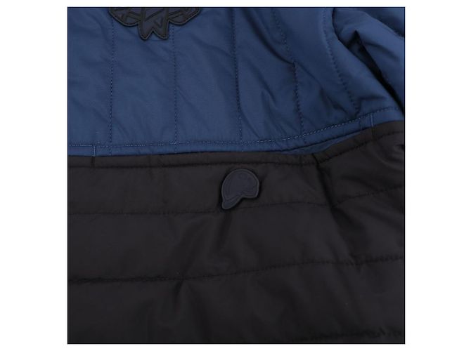 Hermès Chaqueta Bomber Reversible para Mujer Naranja - vista 23