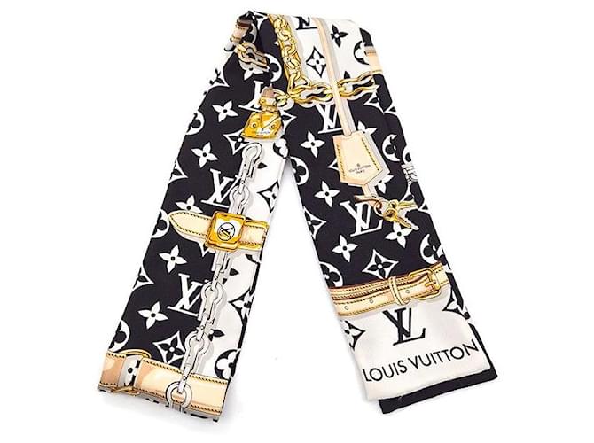 Louis Vuitton Bandana Monogram Confidential Multicolore - vista 2