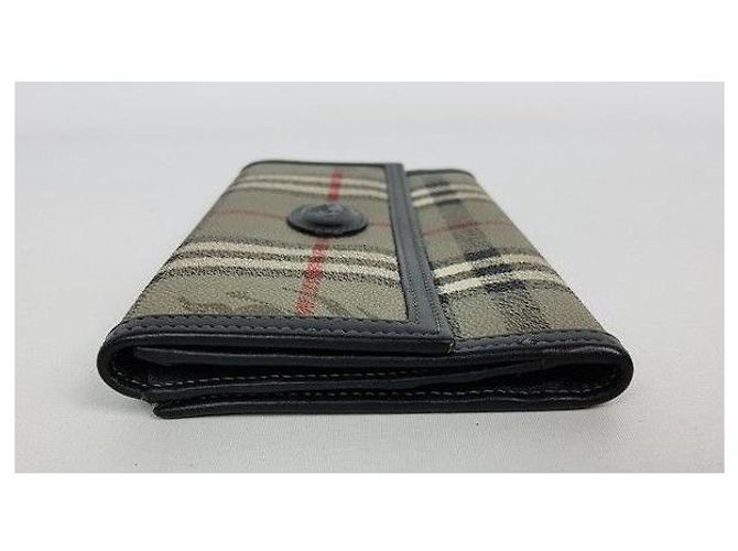 Burberry Portafoglio lungo da donna - vista 2