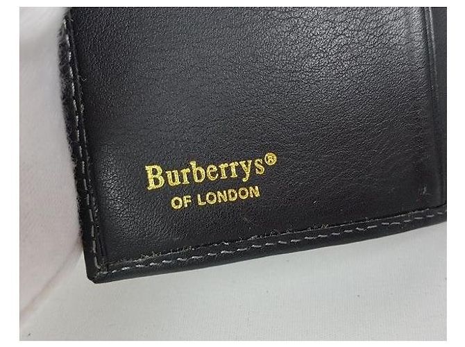 Burberry Portafoglio lungo da donna - vista 8