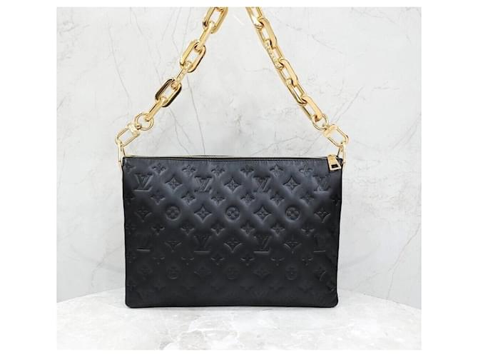 Louis Vuitton Borsa Monogram Coussin Chain MM Multicolore - vista 4