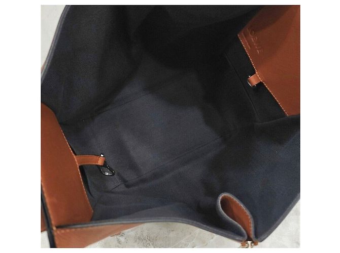 Loewe Piccola borsa Hammock in pelle di vitello classica Rosso - vista 7