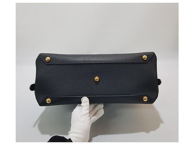 Burberry Borsa a tracolla tote Cambrey Medium - vista 7