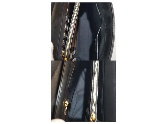 Burberry Borsa a tracolla tote Cambrey Medium - vista 9
