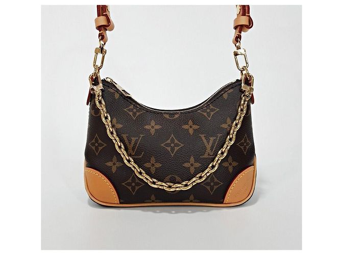 Louis Vuitton Nano Boulogne Nero - vista 2