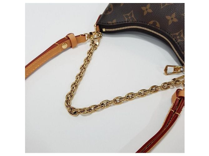 Louis Vuitton Nano Boulogne Nero - vista 5
